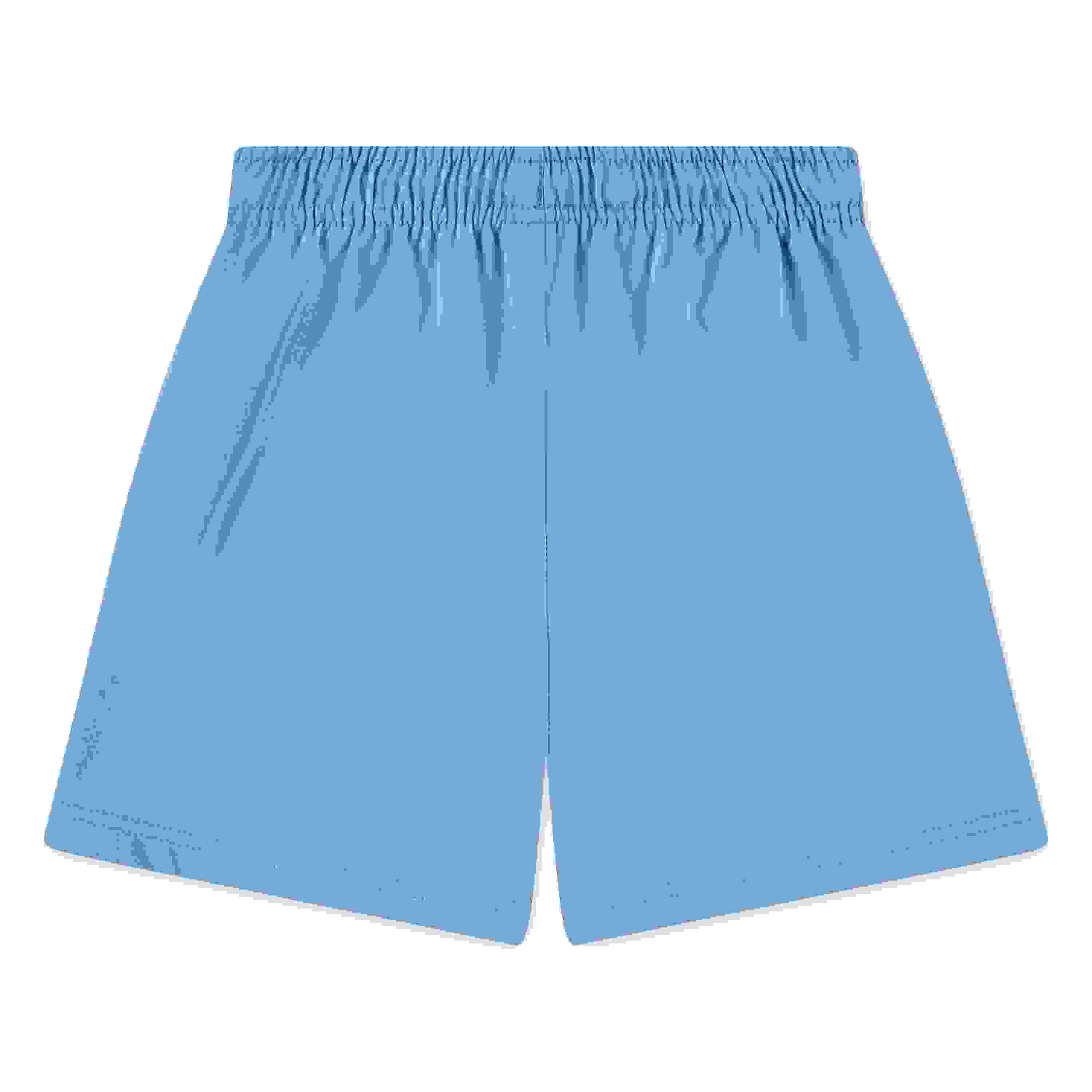 Jordan Jumpman Woven Play Big Boys' Blue Shorts